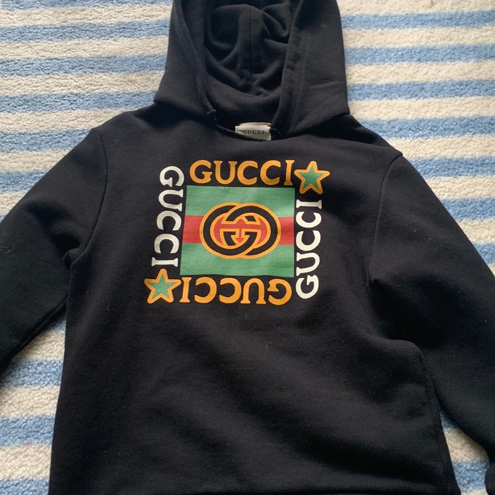 Gucci hoodies